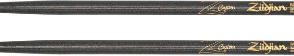 Zildjian ROCK Z Custom Black Chroma - Wood Tip