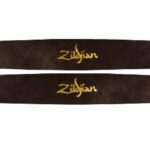 Zildjian P0750 Leather Straps - Pair
