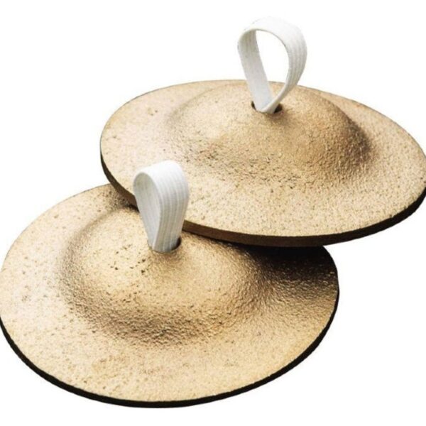 Zildjian P0771 Dancers Zil's, High-pitch