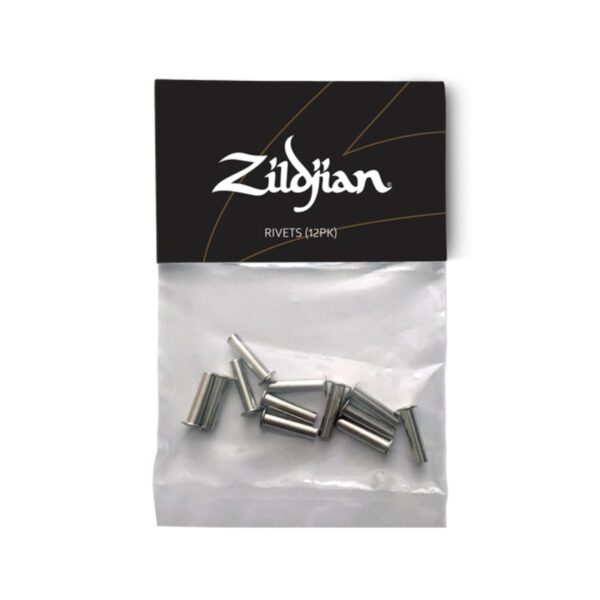 Zildjian ZRIVET Sizzle Rivets - 12 Pcs
