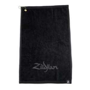 Zildjian Drummer's Towel Black
