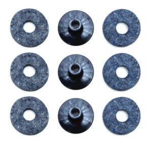 Zildjian ZFSPK Cymbal Felts and Sleeves