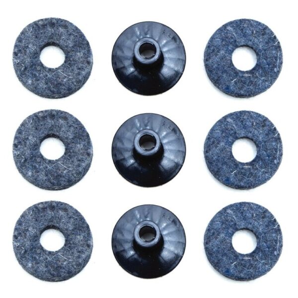 Zildjian ZFSPK Cymbal Felts and Sleeves