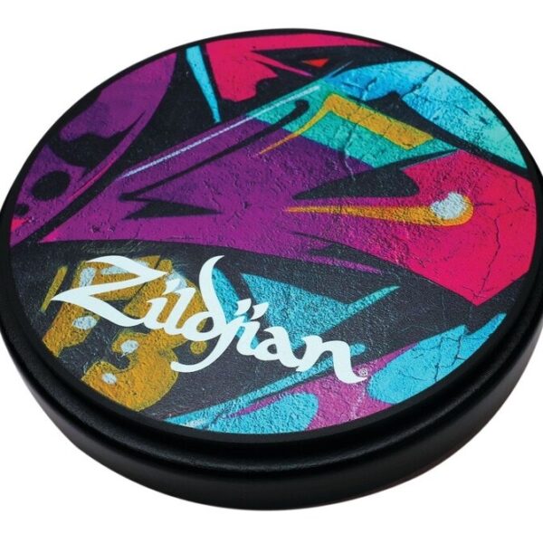 Zildjian Grafitti Practice Pad - 6"
