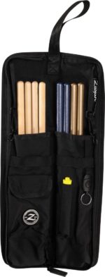 Zildjian Gigging Mini Stick Bag - Black - Image 3