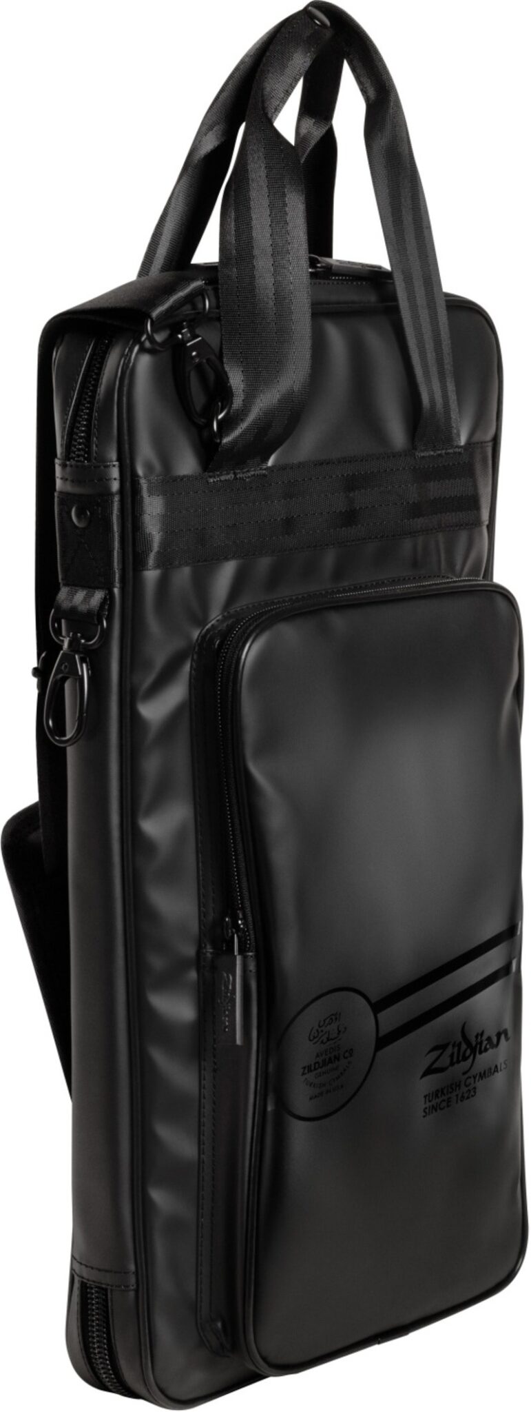 1891635_ZXSB00402_Z-GIG-STICK-BAG-BLK_Angle Zildjian Gigging Stick Bag - Black - Image 1