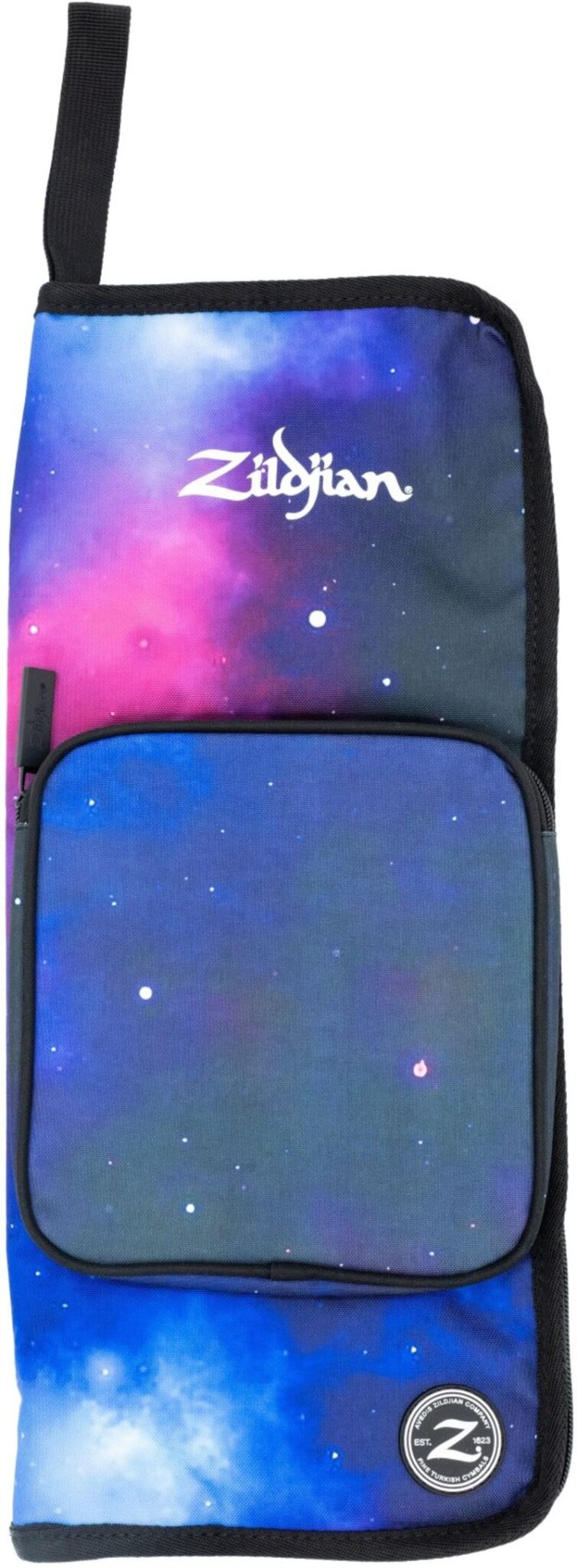 1891646-Z-Students_Stick-Bag-Large_ZXSB00302_front Zildjian Stick Bag - Purple Galaxy - Image 1