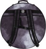 Zildjian Cymbal Bag - Black Rain Cloud - Image 5