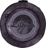 Zildjian Cymbal Bag - Black Rain Cloud - Image 2