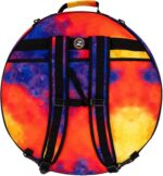 Zildjian Cymbal Bag - Orange Burst - Image 6