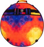 Zildjian Cymbal Bag - Orange Burst - Image 8