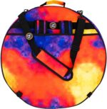 Zildjian Cymbal Bag - Orange Burst - Image 7
