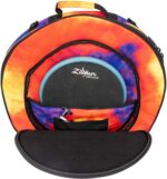 Zildjian Cymbal Bag - Orange Burst - Image 3