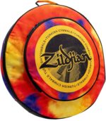 Zildjian Cymbal Bag - Orange Burst - Image 11