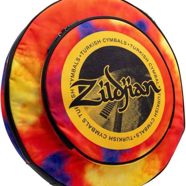 Zildjian Cymbal Bag - Orange Burst