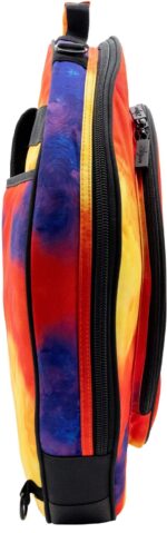 Zildjian Cymbal Bag - Orange Burst - Image 10