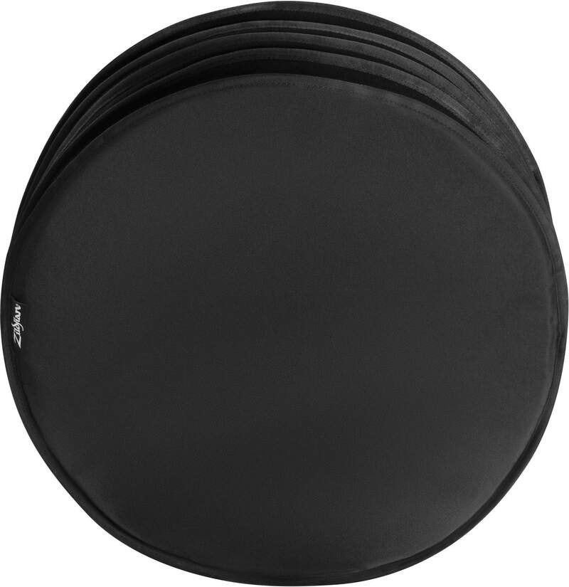 1891670_ZXCD00120_Z-CYMBAL-DIVIDER-BLK_Front Zildjian Cymbal Divider - Black - Image 1