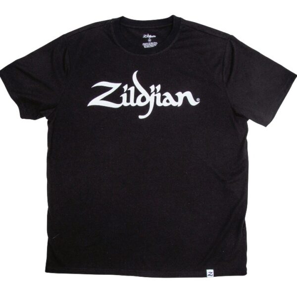 Zildjian T3011 Classic Logo Tee - Medium