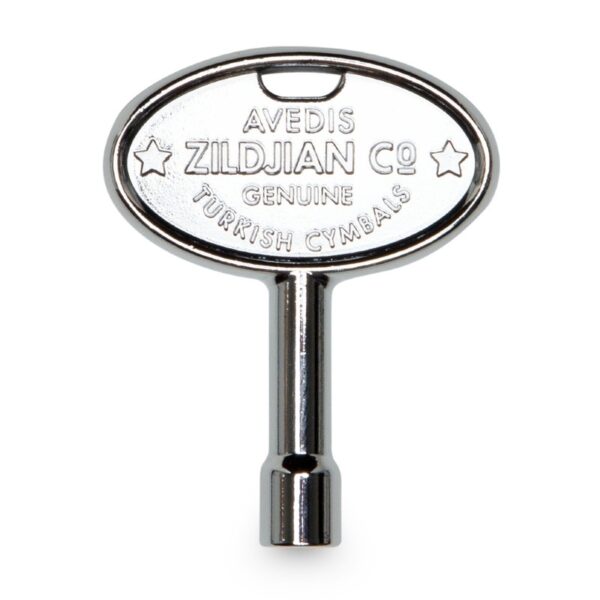 Zildjian ZKEY Chrome Drum Key