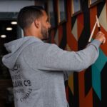 Zildjian Gray Zip-Up Hoodie - Medium - Image 5