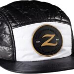 Zildjian Ltd Quilted 5 Panel Camp Hat