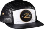 Zildjian Ltd Quilted 5 Panel Camp Hat - Image 3