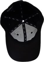 Zildjian Blackout Stretch Fit Hat L/XL - Image 5