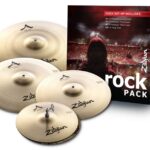 Zildjian A0801R Rock Pack