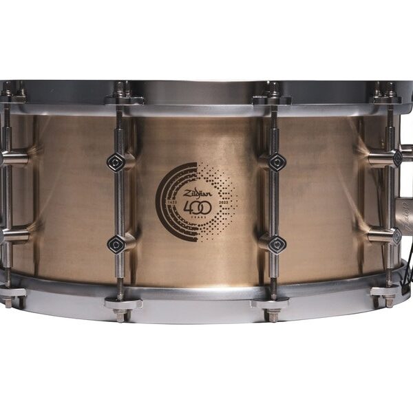 Zildjian 400th Anniversary Ltd Snare Drum