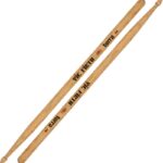 Vic Firth 5BT Terra Series - Būgnų lazdelės, Wood Tip
