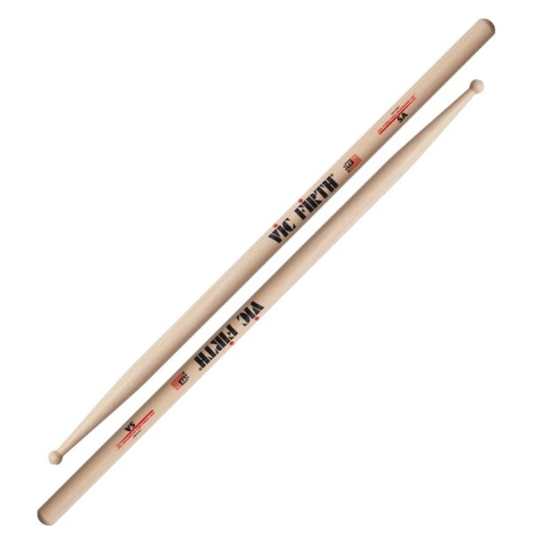 Vic Firth JPH5A Signature Series Joe Porcaro - būgnų lazdelės su deimanto formos galiuku