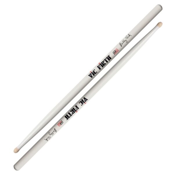 Vic Firth SBR Signature Series Buddy Rich būgnų lazdelės
