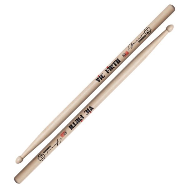 Vic Firth SCS Signature Series Christoph Schneider - būgnų lazdelės, hickory, 16 1/4"
