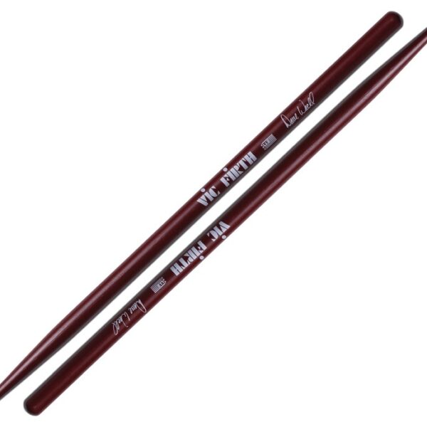 Vic Firth Dave Weckl Signature Nylon Tip - SDWN, būgnų lazdelės