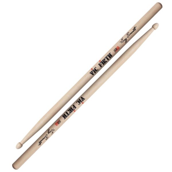 Vic Firth SGB Signature Series Gregg Bissonette būgnų lazdelės