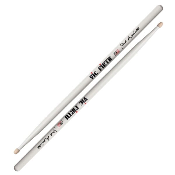 Vic Firth SJD Signature Series Jack DeJohnette - būgnų lazdelės, stretch 5A, hickory, jazz/fusion