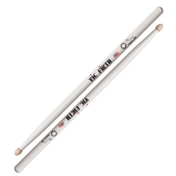 Vic Firth STL Signature Series Thomas Lang - Būgnų lazdelės, hickory, storos, didelis galas