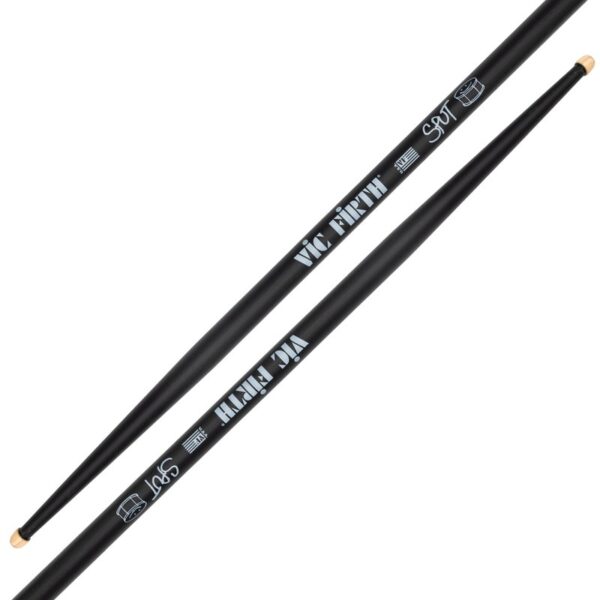 Vic Firth Robert 'SPUT' Searight - SPUT būgnų lazdelės