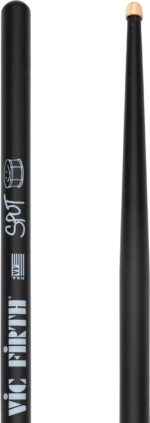 Vic Firth Robert 'SPUT' Searight - SPUT būgnų lazdelės - Image 2