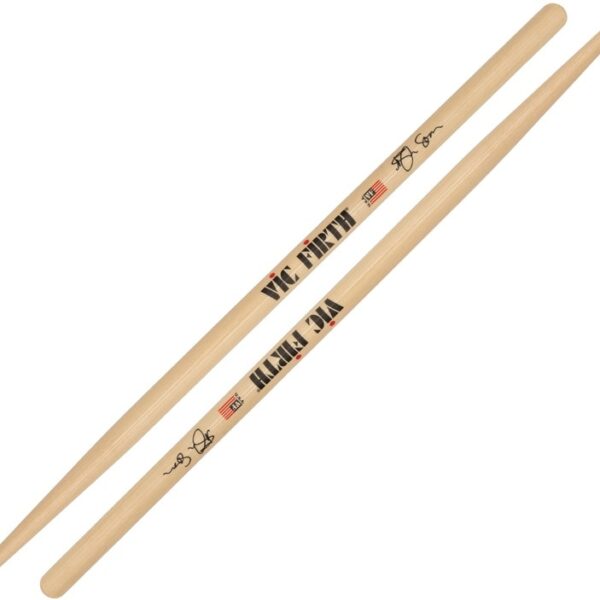 Vic Firth Ash Soan Signature - SSOA būgnų lazdelės