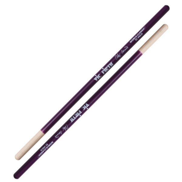 Vic Firth SAA2 World Classic® Alex Acuña El Palo Timbale būgnų lazdelės