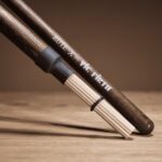 Vic Firth RXL RUTE-X - Šluotelės, būgnų lazdelės, lengvas kalibras - Image 3