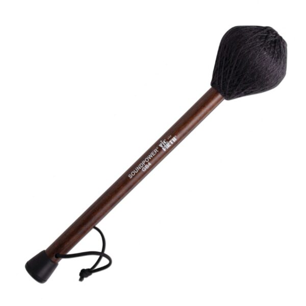 Vic Firth GB4 Soundpower® Medium Gong Beater būgnų plaktukas