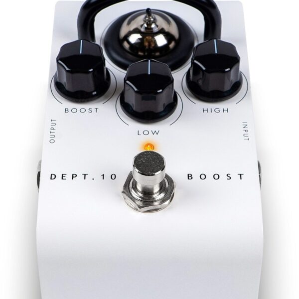 Blackstar Dept.10 Boost - Vamzdinis efektų pedalų stiprintuvas