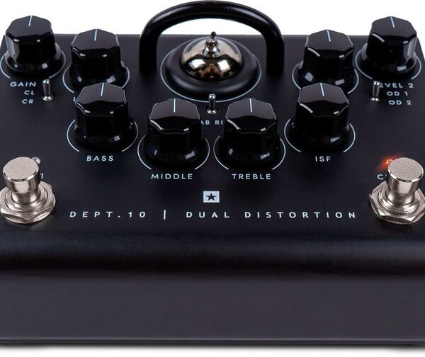 Blackstar Dept.10 Dual Distortion - Vamzdinis efektas gitarai