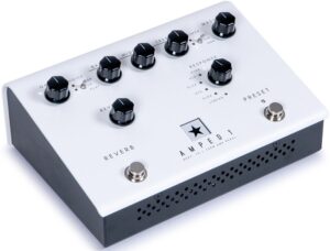 Blackstar Dept.10 Amped 1 - 100W Amp Pedal gitaros stiprintuvas be kolonėlės