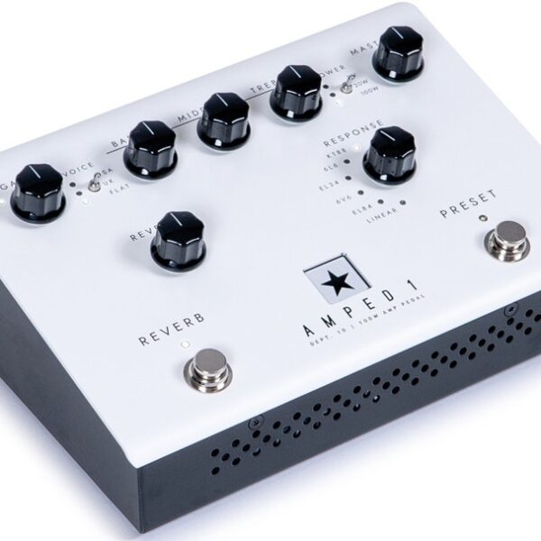 Blackstar Dept.10 Amped 1 - 100W Amp Pedal gitaros stiprintuvas be kolonėlės