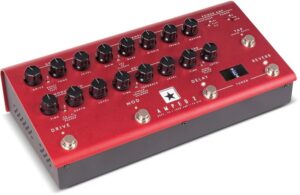 Blackstar Dept.10 Amped 2 - 100W gitaros stiprintuvas be kolonėlės