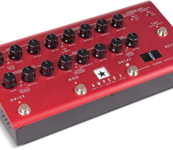 Blackstar Dept.10 Amped 2 - 100W gitaros stiprintuvas be kolonėlės
