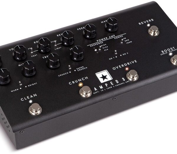 Blackstar Dept. 10 Amped 3 gitaros stiprintuvas be kolonėlės